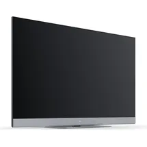 Loewe We. SEE 43 Zoll LCD-TV, Ultra HD, Smart TV, HDR, Dolby Atmos, 60W Soundbar, drehbarer Tischfuß, AirPlay, HDMI 2.1, schlankes Design