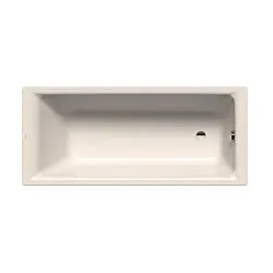 Kaldewei Puro Badewanne 256300010231 180x80cm, pergamon