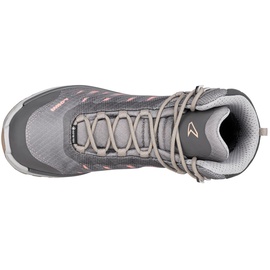 Lowa Ferrox GTX Mid Ws Grau/Rose 41