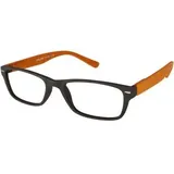 original i need you Lesebrille Feeling +1.50 DPT braun orange