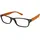original i need you Lesebrille Feeling +1.50 DPT braun orange