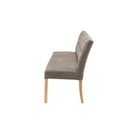 Woodford Polsterbank Dakota Braun 150 x 89 x 64,0 cm