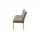 Woodford Polsterbank Dakota Braun 150 x 89 x 64,0 cm