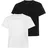 Boss B-TShirtRN 2P Comfor (50475287980) weiß - schwarz