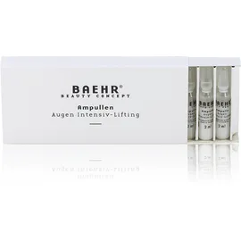 BAEHR BEAUTY CONCEPT Ampulle Augen Intensiv-Lifting 10x2 ml