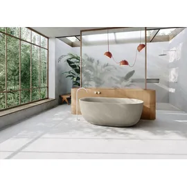 Kaldewei Oyo Duo freistehende Badewanne 163 x 77 cm 205043541001