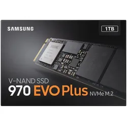 Samsung 970 EVO PLUS 1TB SSD