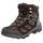 Jack Wolfskin Vojo 3 Texapore Mid Herren dark brown/lime 39.5