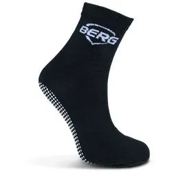 BERG Trampolin Socken, schwarz, Größe 43/46