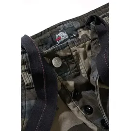 Brandit Textil Brandit Cargo Trouser" in darkcamo | Gr.: L