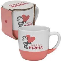 Sheepworld Tasse Motiv 'Allerteste Mama'