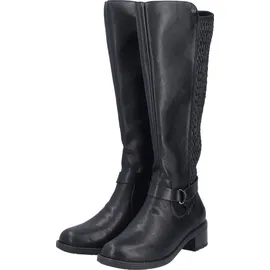 Rieker HWK Damen Schwarz 43