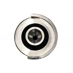 Micro Matic - KEG Zapfkopf Kelleranstich oben - Typ A Anschluss Flach A-System