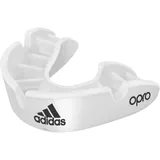 adidas Zahnschutz ADIDAS PERFORMANCE "Senior", weiß, Protektoren, Kunststoff