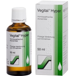 VEGITAL Hyper Tropfen
