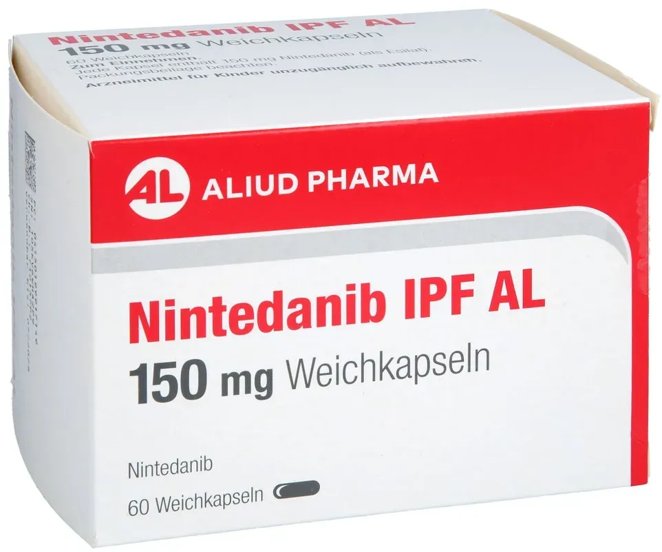 nintedanib 150