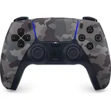 Sony PS5 DualSense Wireless-Controller gray camouflage