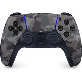 Sony PS5 DualSense Wireless-Controller gray camouflage