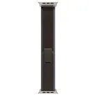 Apple Trail Loop Armband 44 mm, 45 mm, 49 mm S/M Blau, Schwarz Watch Series 4, Watch Series 5, Watch Series 6, Watch Series 7, Watch Series