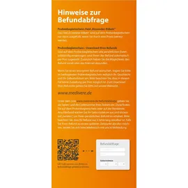 Medivere GmbH Gesundheitscheck Darm
