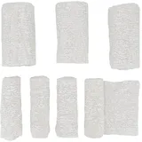 Glorex  Gipsbinden Großpackung 1 kg