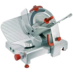 Professionelle Aufschnittmaschine mit 350 mm Klinge für den professionellen Einsatz