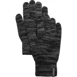 Chillouts Strickhandschuhe Schwarz M-L