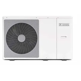 Remeha Wärmepumpe Monoblock R32 Tensio C 6 kW