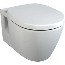 Ideal Standard Connect Wand-WC mit WC-Sitz Weiß glänzend