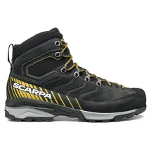 Scarpa Mescalito TRK GTX Herren Dark Anthracite/Mustard 43