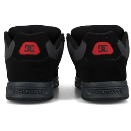 DC Shoes DC Coiler Herren Schwarz/Grau/Rot 43