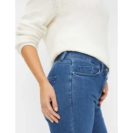 RAPHAELA by BRAX Damen, Five-Pocket-Hose Style LORA, denim blau, Gr. 50
