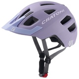 Cratoni Fahrradhelm Maxster Pro Kid purple matt