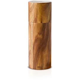 AdHoc Acacia Salz-/Pfeffermühle 17 cm Braun unbefüllt