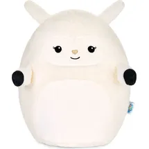 squishbrubies Stella das Schaf - 35 cm Kuscheltier - Superweiches Plüsch Stofftier zum Kuscheln, Verschenken und Sammeln - Weiß/Beige