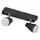 LEDVANCE LED-Spot 4058075826595 4 W GU10 warmweiß 2 St.