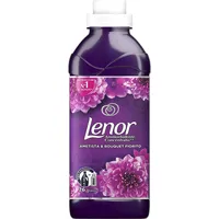 Lenor Weichspülerkonzentrat, Amethyst und Blumenstrauß, 26 Waschladungen, 650 ml