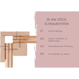 Karibu Carlotta inkl. 9 kW Ofen + int. Steuerung