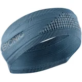 X-Bionic Stirnband 4.0 bluestone/dolomite grey 2
