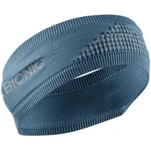 X-Bionic Stirnband 4.0 bluestone/dolomite grey 2