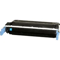 Ampertec Kompatibler Toner ersetzt HP C9721A 641A cyan