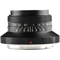 Laowa 15mm f/5 Cookie FF Nikon Z schwarz