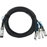 BlueOptics 100G-Q28-S28-C-0101 kompatibles BlueLAN QSFP28 DAC SC282701L1M26, Transceiver