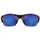 Uvex Blaze III - Sportbrille - black blue