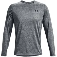 Under Armour Tech 2.0 langarm Trainingsshirt Herren 012 pitch gray/black S