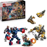 LEGO LEGO® Marvel Super Heroes 76322 Avengers: Endgame Thor vs. Chitauri