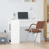 PC-Tisch | Kleiner Schreibtisch | Laptoptisch | Schreibpult | Bürotisch | 100 cm