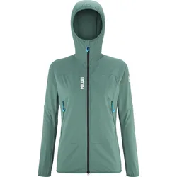 Millet Fusion XCS Hoodie W bottle (N4238) S