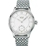 Dugena Herren Armbanduhr 7090114 SILBER