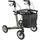 Rehasense Leichtgewicht Rollator Server M champagner